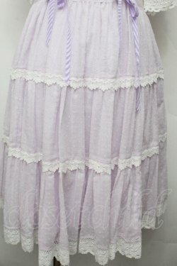 画像5: BABY,THE STARS SHINE BRIGHT / デザートワンピース  ラベンダー S-26-03-19-044-BA-OP-HR-ZS