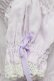 画像6: BABY,THE STARS SHINE BRIGHT / デザートワンピース  ラベンダー S-26-03-19-044-BA-OP-HR-ZS (6)