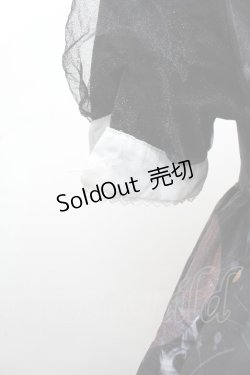 画像7: 中国ロリータ / ワンピース  黒 S-26-03-19-048-LO-OP-AS-ZS