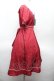 画像2: Amavel / Rockabilly Heartワンピース  赤 S-26-03-19-051-CA-OP-AS-ZS (2)