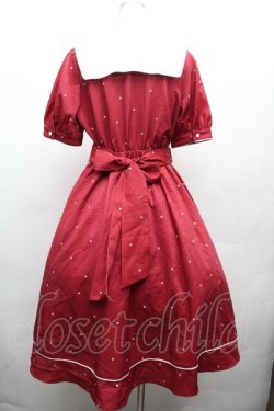 画像4: Amavel / Rockabilly Heartワンピース  赤 S-26-03-19-051-CA-OP-AS-ZS