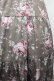 画像2: axes femme / ブーケ柄スカート  カーキ S-26-03-19-053-AX-SK-HR-ZS (2)
