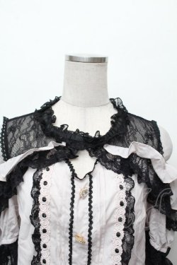 画像4: LIZ LISA / オープンショルダーフリルブラウス  ピンク S-26-03-19-012-LO-BL-AS-ZS