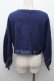 画像2: Amavel / ボレロ  紺 S-26-03-19-018-CA-TO-AS-ZS (2)