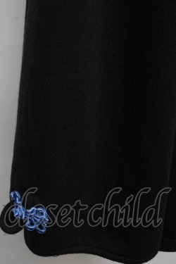 画像5: LISTEN FLAVOR / ドラゴンインヤンチャイナパーカー  黒 S-26-03-19-024-PU-TO-AS-ZS