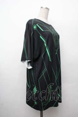 画像3: PUNK / Tシャツ  黒 S-26-03-19-026-PU-TO-AS-ZS