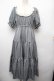画像1: m petit by misako / TT*AMデシンヨークワンピース M グレー S-26-03-19-027-LO-OP-HR-ZS (1)