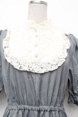 画像4: m petit by misako / TT*AMデシンヨークワンピース M グレー S-26-03-19-027-LO-OP-HR-ZS