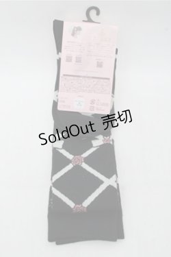 画像2: m petit by misako / ECAMOVKNIアミアゲ  黒 S-26-03-21-006-LO-ZA-HR-ZS