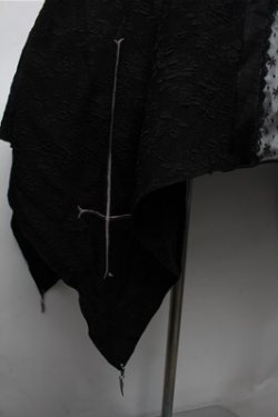 画像5: Hoshibako Works / Rozen Maiden x HoshibakoWorks　水銀燈ジャンパースカート L 黒 S-26-03-21-045-LO-OP-AS-ZS