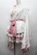 画像3: LOLITA / 着物セットアップ  ピンクｘ白 S-26-03-21-049-LO-OP-AS-ZS (3)