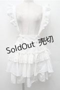 CATCOCOON（海外ロリータブランド） / A Doll's Houseスカート L 白 S-26-03-21-050-PU-SK-AS-ZS