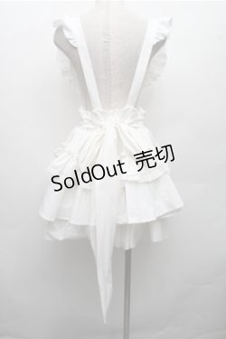 画像2: CATCOCOON（海外ロリータブランド） / A Doll's Houseスカート L 白 S-26-03-21-050-PU-SK-AS-ZS
