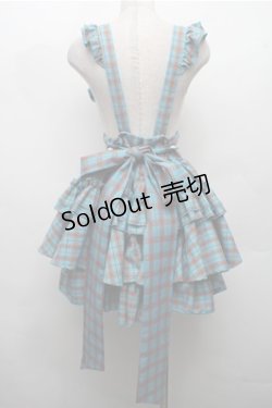 画像2: CATCOCOON（海外ロリータブランド） / A Doll's House スカート L サックス S-26-03-21-054-PU-SK-AS-ZS