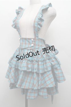 画像3: CATCOCOON（海外ロリータブランド） / A Doll's House スカート L サックス S-26-03-21-054-PU-SK-AS-ZS