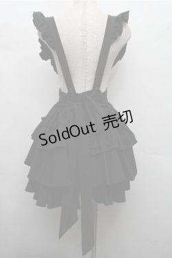 画像2: CATCOCOON（海外ロリータブランド） / A Doll's Houseスカート L 黒 S-26-03-21-056-PU-SK-AS-ZS