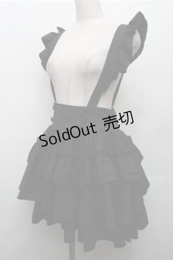 画像3: CATCOCOON（海外ロリータブランド） / A Doll's Houseスカート L 黒 S-26-03-21-056-PU-SK-AS-ZS