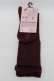 画像2: m petit by misako / AMOVKNIフロートロゴ  ワイン S-26-03-21-001-LO-ZA-HR-ZS (2)