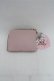 画像2: m petit by misako / AM*リボンコインケース  ピンク S-26-03-21-011-LO-ZA-HR-ZS (2)