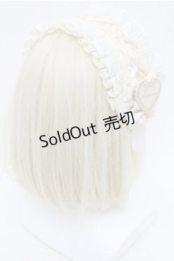 画像2: m petit by misako / AM*NIPLヘッドドレス  黒 S-26-03-21-014-LO-AC-HR-ZS