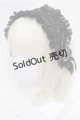 m petit by misako / AM*NIPLヘッドドレス  キナリ S-26-03-21-015-LO-AC-HR-ZS