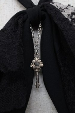 画像2: PUTUMAYO / リボンタイ  黒 S-26-03-21-016-PT-ZA-AS-ZS