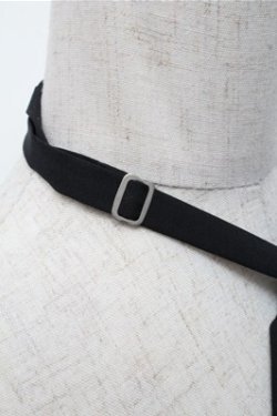 画像5: PUTUMAYO / リボンタイ  黒 S-26-03-21-016-PT-ZA-AS-ZS