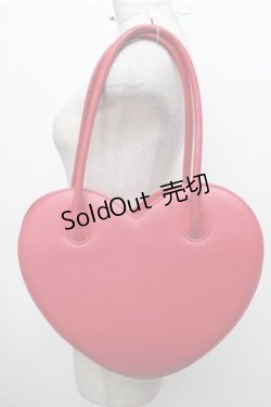 画像3: MILK / ハートバッグ  赤 S-26-03-21-019-ML-BG-AS-ZS