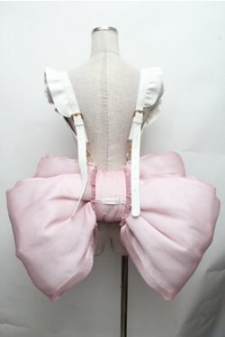 画像3: BOGUTA / おリボンバッグ  ピンク S-26-03-21-020-EL-BG-AS-ZS