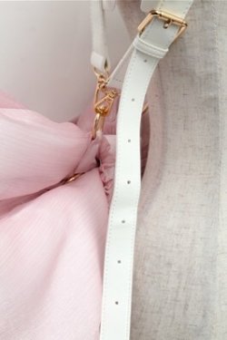 画像8: BOGUTA / おリボンバッグ  ピンク S-26-03-21-020-EL-BG-AS-ZS