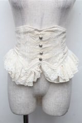 Hoshibako Works / リリアンヌ姉妹 コルセット  オフ S-26-03-21-021-LO-TO-AS-ZS