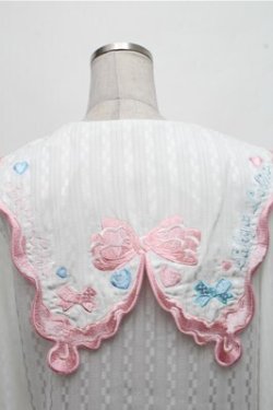 画像4: Sakya Lolita / スウィートハートブラウス  白 S-26-03-21-022-LO-BL-AS-ZS