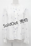 LOLITA / ブラウス  白 S-26-03-21-023-LO-BL-AS-ZS
