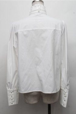 画像2: CATCOCOON（海外ロリータブランド） / A Doll's House ブラウス(長袖) L 白 S-26-03-21-025-PU-BL-AS-ZS