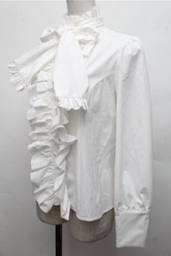 画像3: CATCOCOON（海外ロリータブランド） / A Doll's House ブラウス(長袖) L 白 S-26-03-21-025-PU-BL-AS-ZS