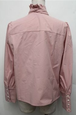 画像2: CATCOCOON（海外ロリータブランド） / A Doll's House ブラウス(長袖) L ピンク S-26-03-21-032-PU-BL-AS-ZS