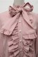 画像3: CATCOCOON（海外ロリータブランド） / A Doll's House ブラウス(長袖) L ピンク S-26-03-21-032-PU-BL-AS-ZS (3)
