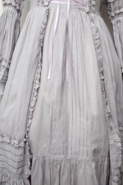 画像5: Physical Drop / 姫袖ドレス  ラベンダー S-26-03-23-037-LO-OP-HR-ZS