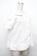 画像3: LOLITA / フリルブラウス L 白 S-26-03-23-004-LO-BL-AS-ZS (3)