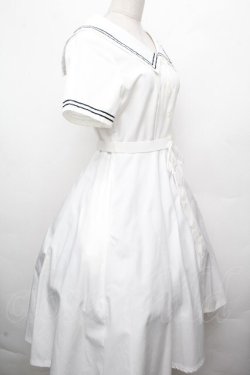 画像3: MILK / marine ドレス  白 S-26-03-23-057-ML-OP-AS-ZS