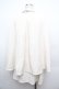 画像2: axes femme / ロングケープセットミニワンピース  オフ S-26-03-23-008-AX-OP-AS-ZS (2)