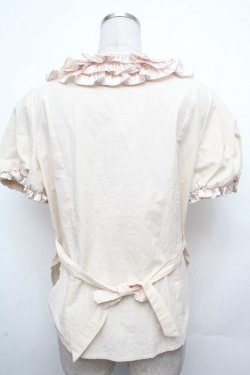 画像2: LOLITA / ブラウス  オフ S-26-03-23-009-LO-BL-AS-ZS