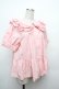 画像3: LOLITA / フリルブラウス  ピンク S-26-03-23-013-LO-BL-AS-ZS (3)