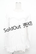 LOLITA / Ｔシャツ  白 S-26-03-23-003-LO-TS-AS-ZS