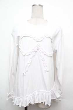 画像1: LOLITA / Ｔシャツ  白 S-26-03-23-003-LO-TS-AS-ZS