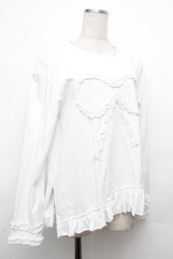 画像3: LOLITA / Ｔシャツ  白 S-26-03-23-003-LO-TS-AS-ZS