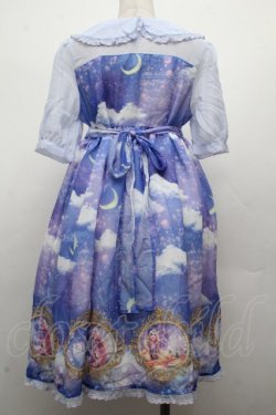 画像2: Angelic Pretty / Dreamy Lunaラプンツェルワンピース  ラベンダー S-26-03-24-032-AP-OP-HR-ZS