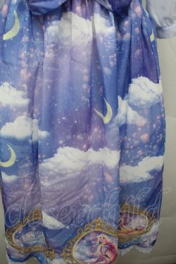 画像5: Angelic Pretty / Dreamy Lunaラプンツェルワンピース  ラベンダー S-26-03-24-032-AP-OP-HR-ZS