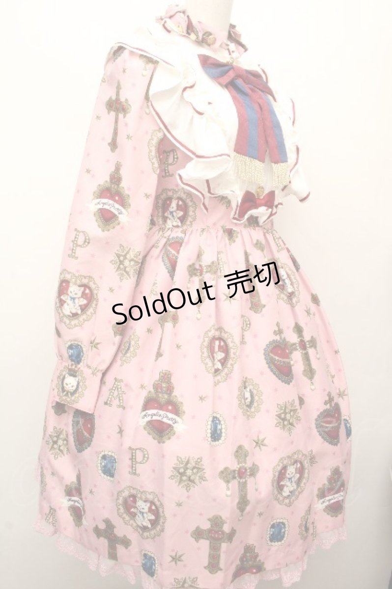 画像3: Angelic Pretty / Noble Collectionワンピースセット  ピンク S-26-03-24-034-AP-OP-AS-ZS (3)