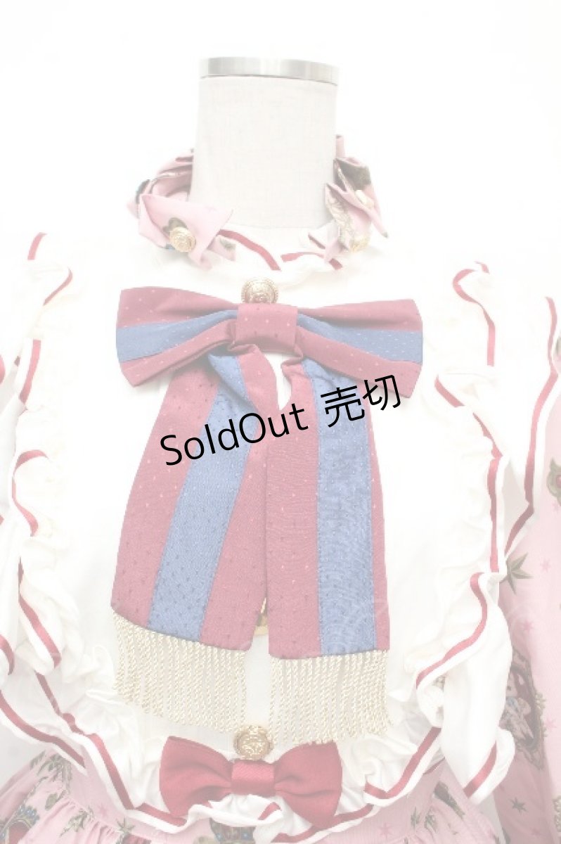 画像4: Angelic Pretty / Noble Collectionワンピースセット  ピンク S-26-03-24-034-AP-OP-AS-ZS (4)